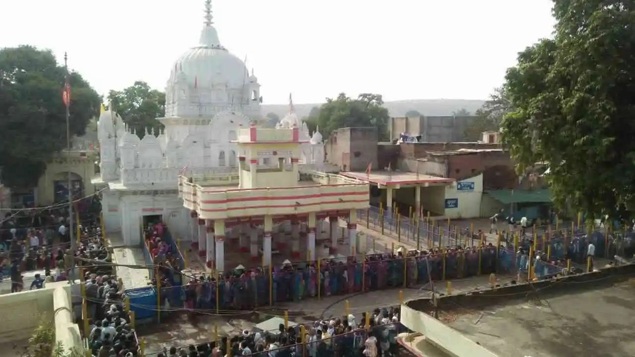 Jageshwar Dham Bandakpur Jageshwar Dham Corridor Bandakpur Damoh
