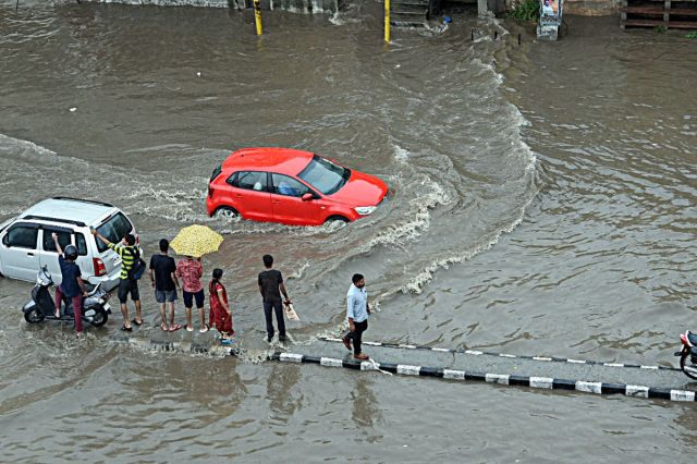 jaipur rain