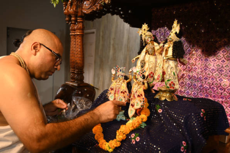 Janmashtami Bhog