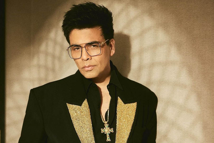  Karan Johar