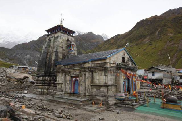 Kedar Nath Dham Uttarakhand 