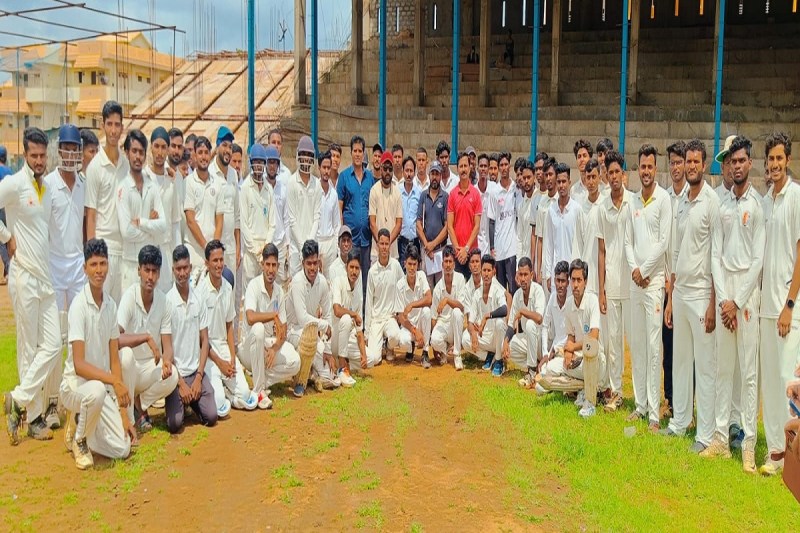 Cricket news: dantewada news cg news