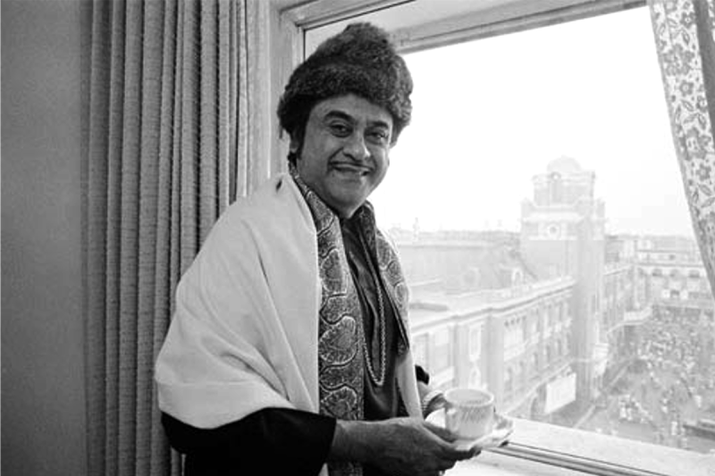 Kishore Kumar Birthday