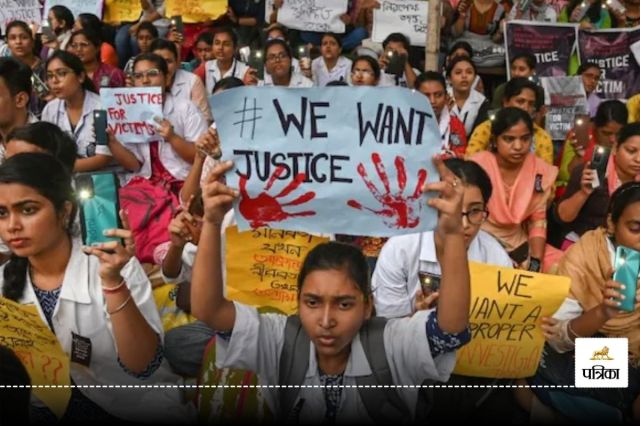 Kolkata Case Highlighted Doctors on Strike Today