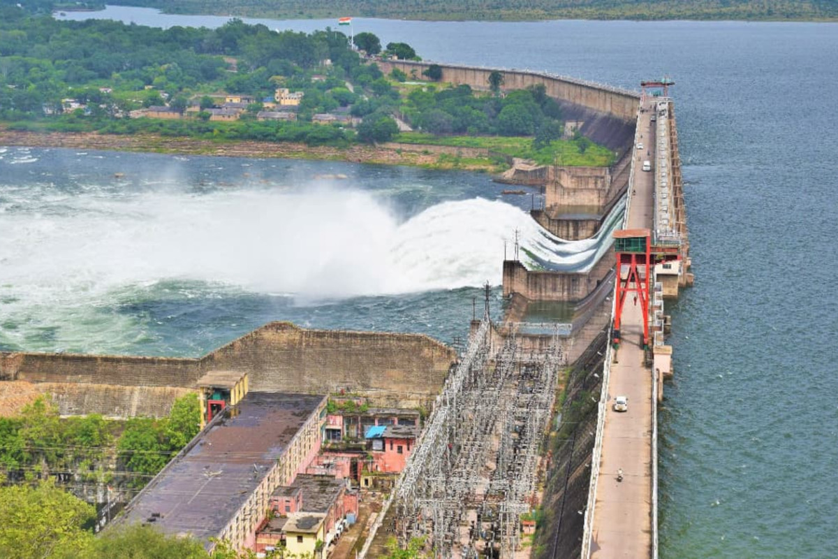 kota dam