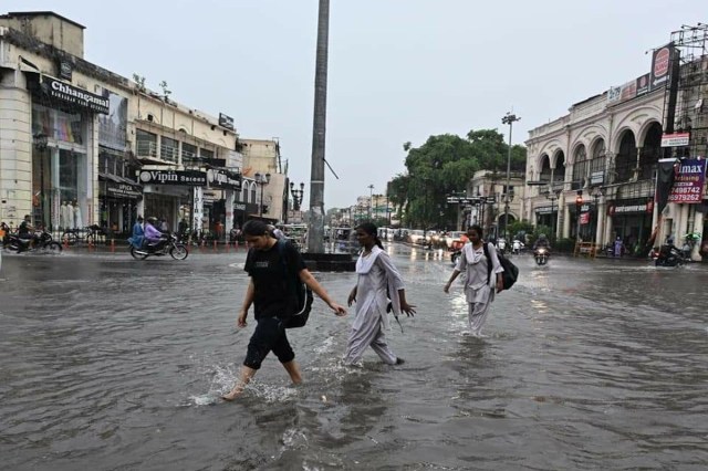  Lucknow Weather