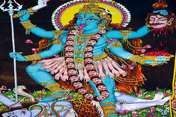 Ma Kali Puja Vidhi