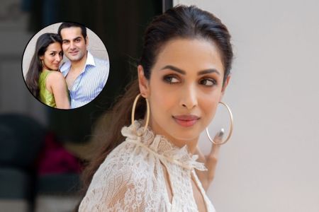 malaika arora lunch date