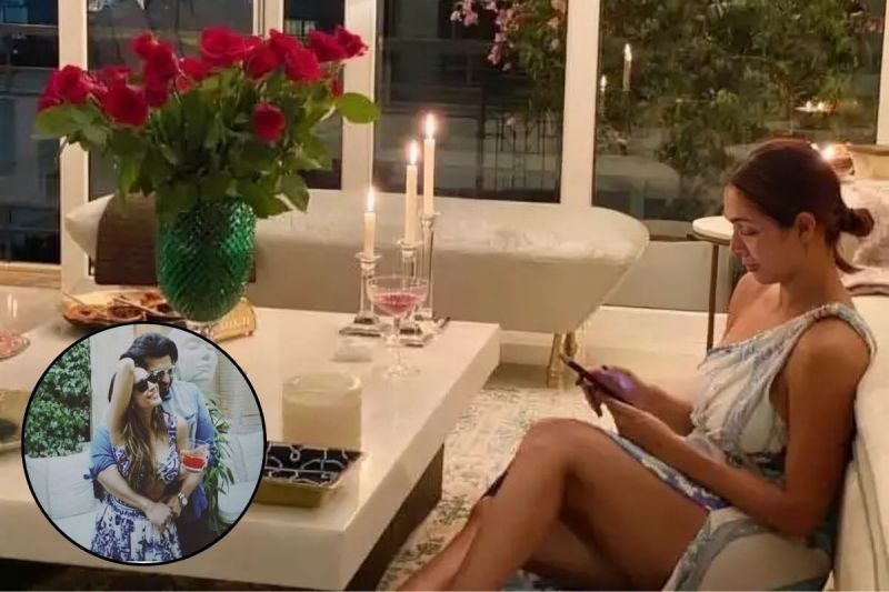 malaika arora month schedule