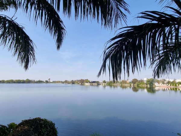 mansrovar lake