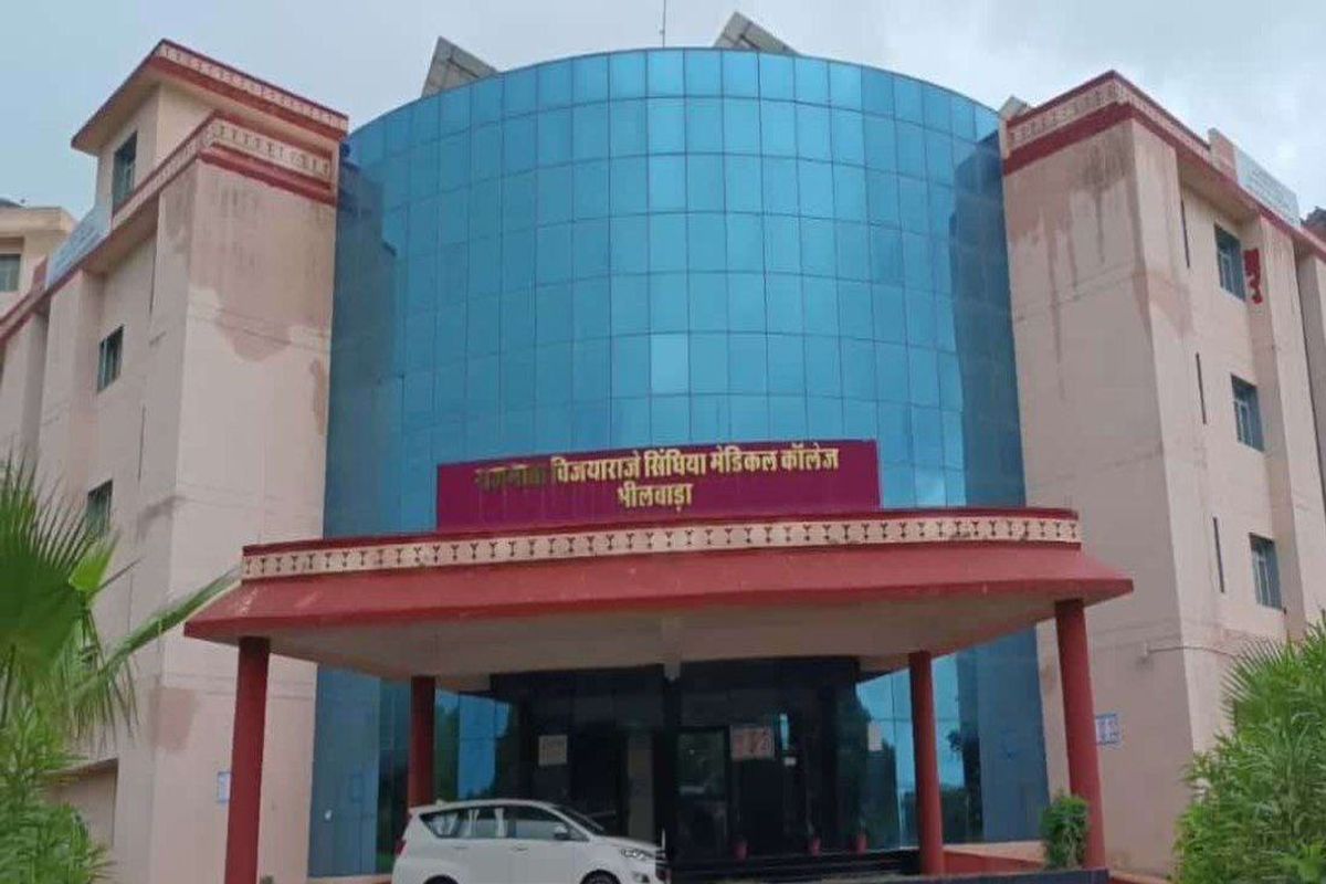 नीट घपले में बिहार सीबीआई ने भीलवाड़ा के छात्र को पकड़ा
