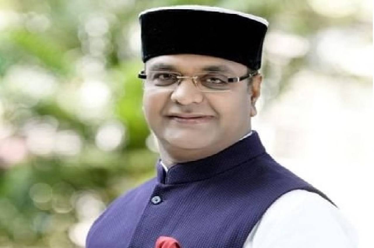 BJP asked questions by taking the names of Kamal Nath Ajay Singh and Arun Yadav