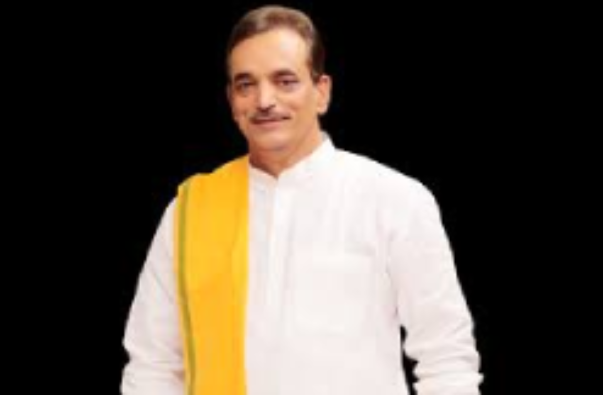 Panagar MLA Sushil Tiwari Indu Patwari Praveen Singh controversy