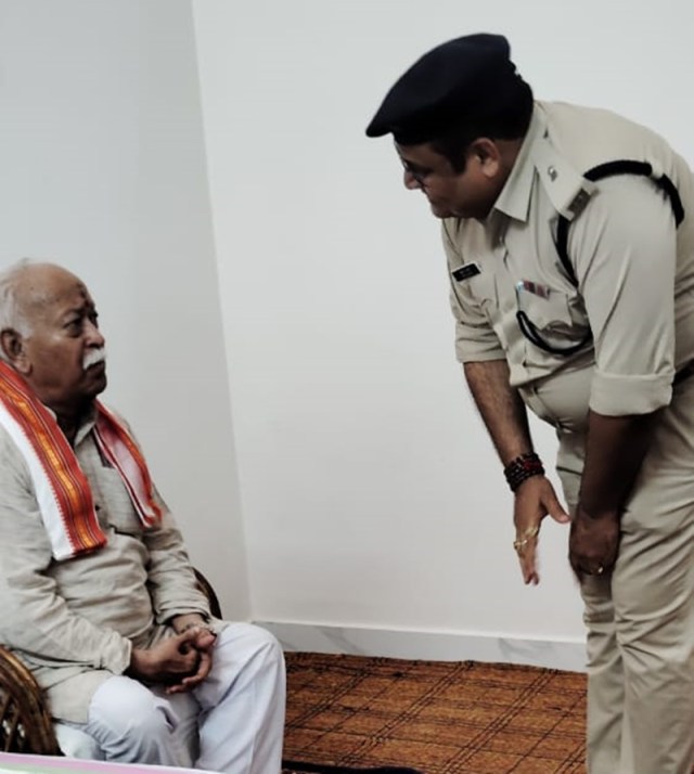 Mohan Bhagwat