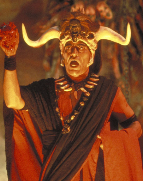 mola ram villan