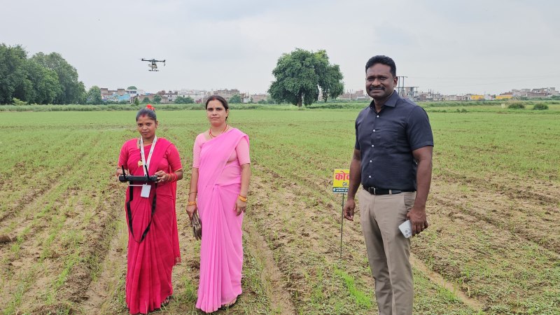 महिला सशक्तिकरण: कन्या भ्रूण हत्या के लिए बदनाम मुरैना की छवि बदल रहीं महिलाएं