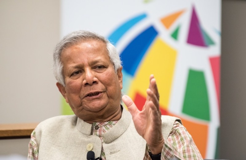 Muhammad Yunus