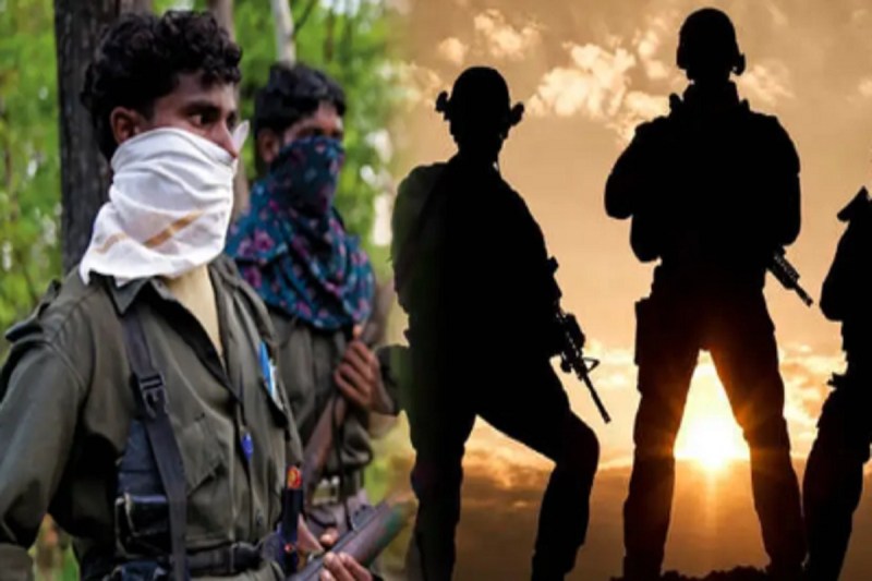 CG Naxal Funding