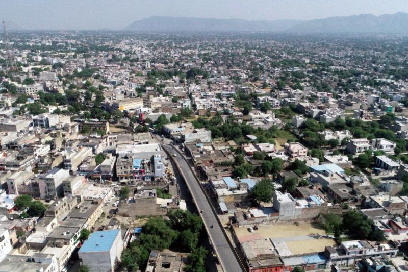 neem ka thana district