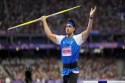 Neeraj Chopra creates history in Doha Diamond League with first 90-metre javelin
throw