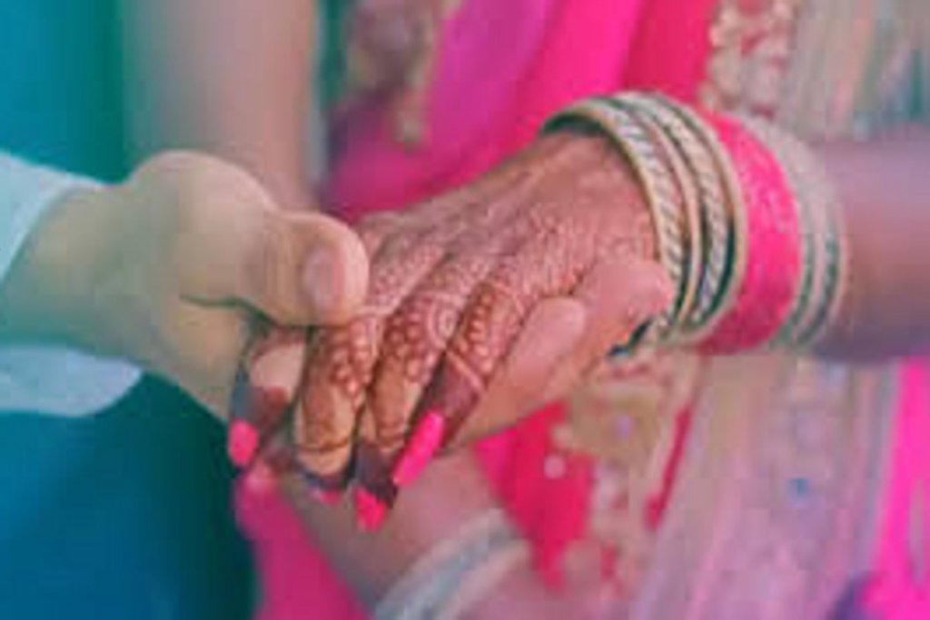 Newly married girl died