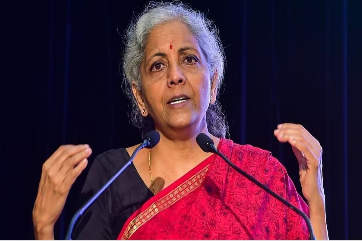Nirmala Sitharaman