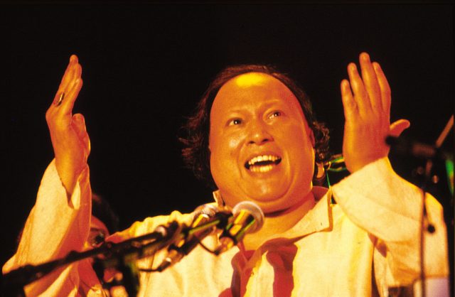 nusrat fateh ali khan