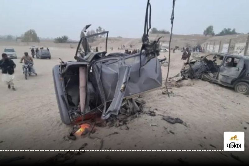 BLA killed 102 Pakistani soldiers in Balochistan in pakistan