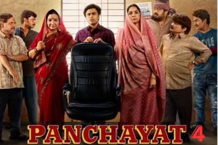 panchayat 4 release date