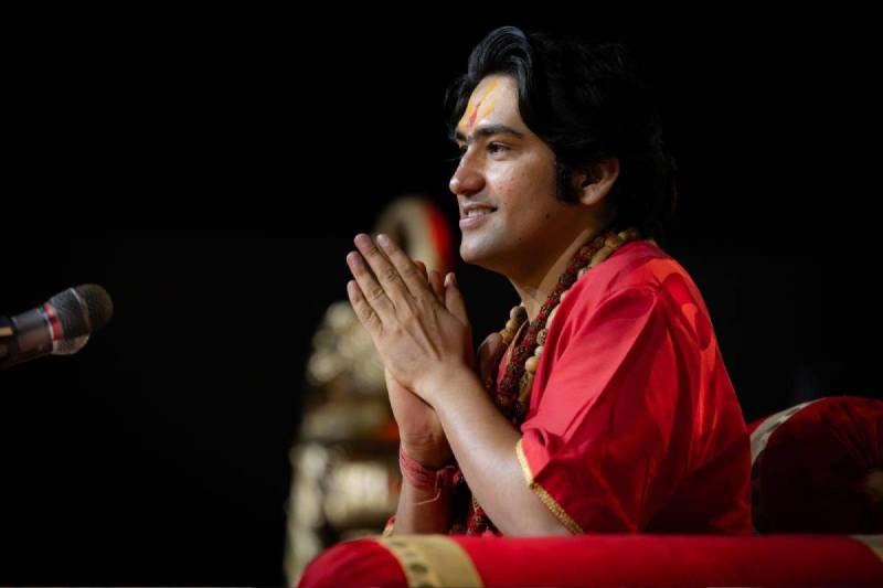 pandit dhirenddra shastri