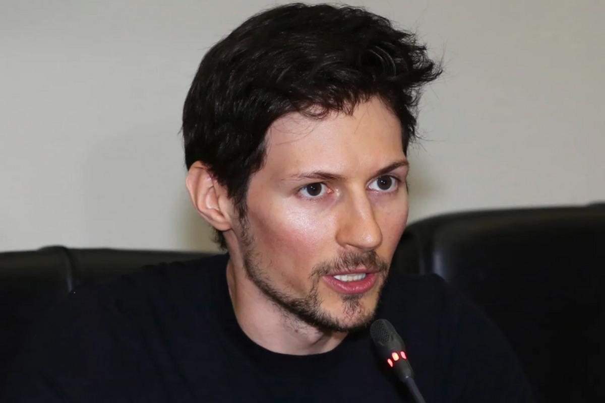 Pavel Durov