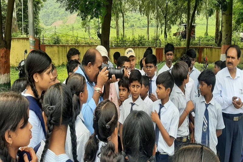 Raipur News: photography news cg news