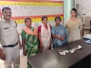 Nagpur's women gang arrested