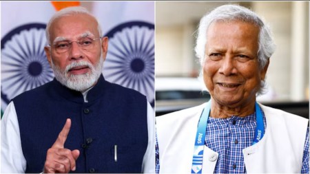 pm modi and yunus