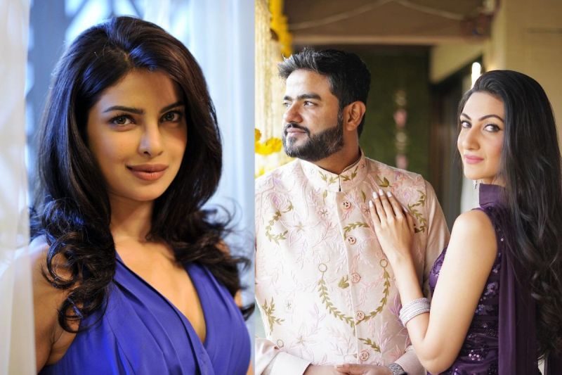 priyanka chopra bhabhi Neelam Upadhyay