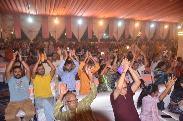 Raipur ISKCON Temple, radha rani Mandir