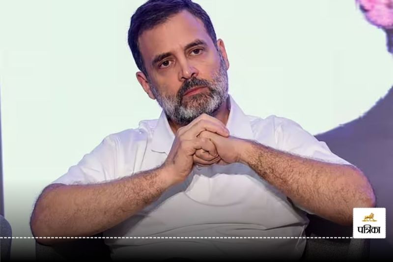 Rahul Gandhi