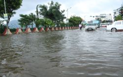 Rajasthan Heavy Rain Alert: राजस्थान के 31 जिलों में आज बारिश का अलर्ट, इन जिलों
में होगी भारी बारिश - image