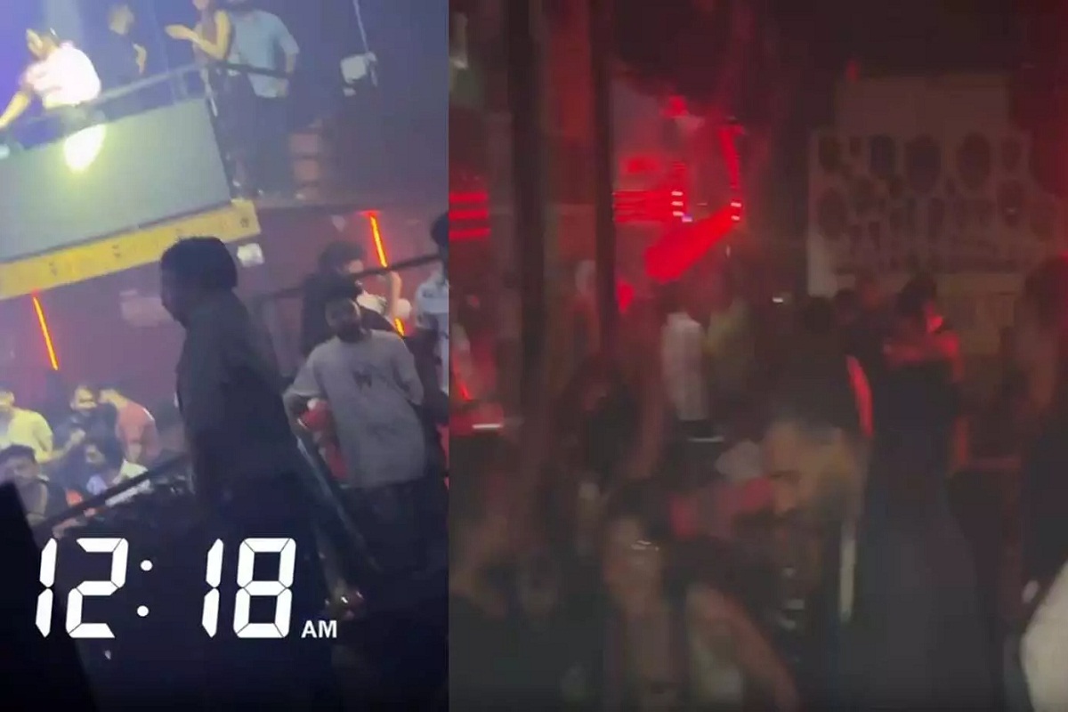 Raipur News: VIP रोड की क्लबों में लड़के लड़कियों की नाइट पार्टी, पिलाई जा रही अवैध शराब और.. Video Viral