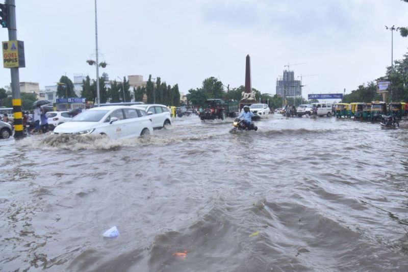 rajasthan weather forecast