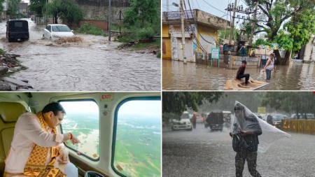 Heavy Rain Warning for Jaipur and Four Districts Today: Yellow Alert Issued for 23 Districts