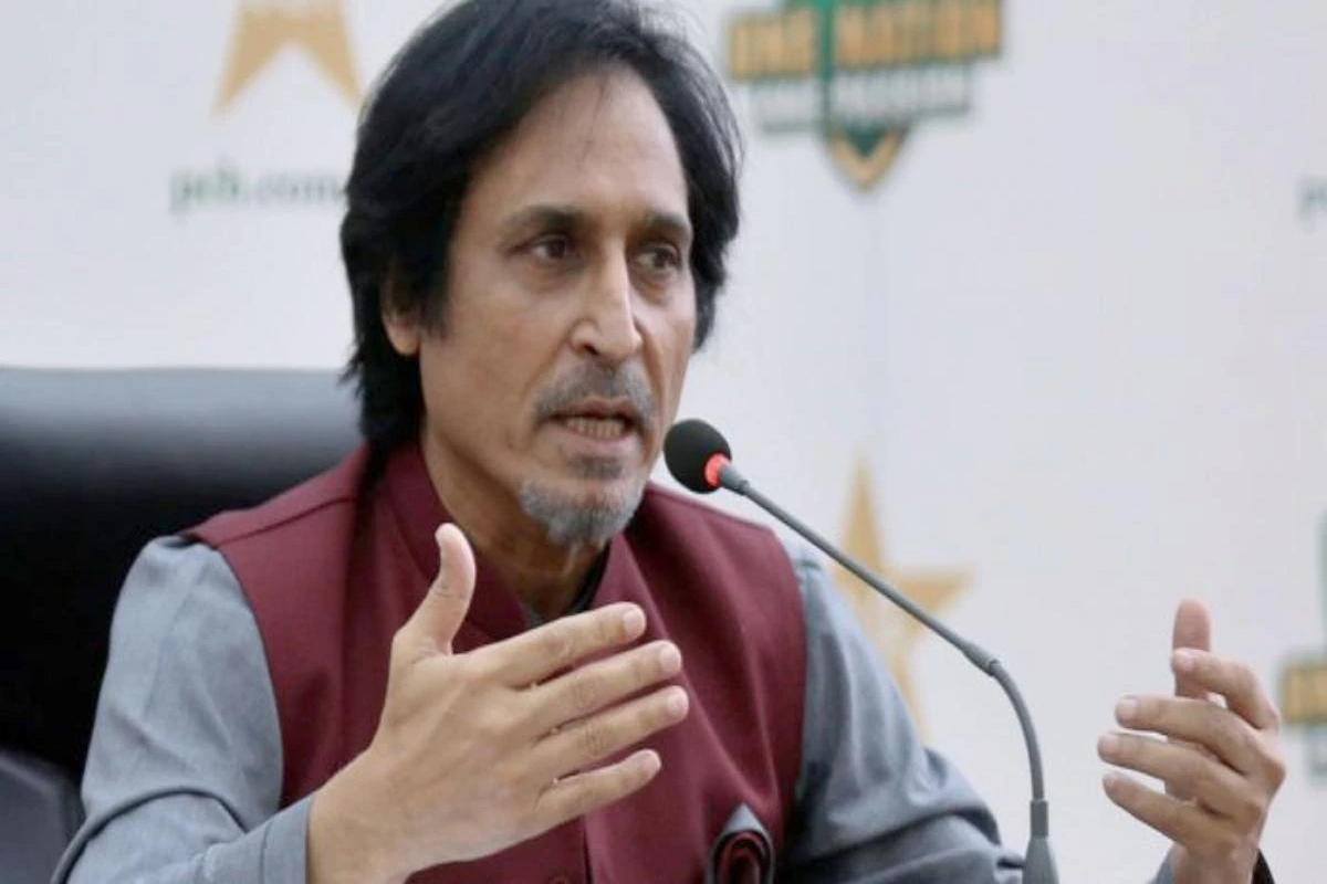 Pakistan R M Raj रमीज राजा ने बांग्लादेश से पाकिस्तान को मिली करारी हार का भारत से जोड़ा ...