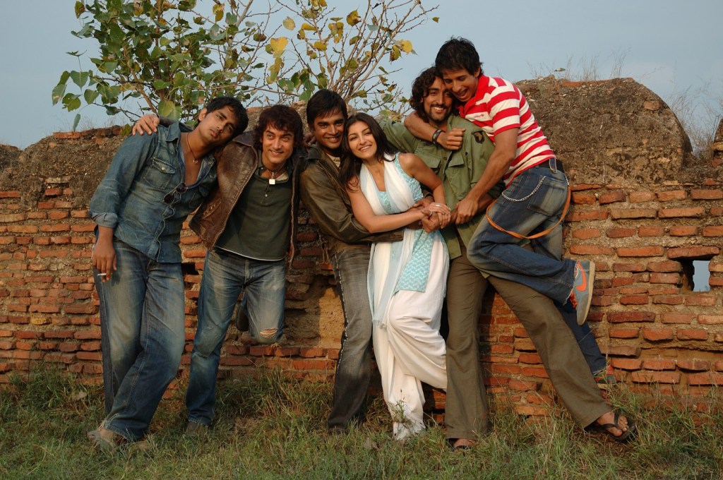 rang de basanti