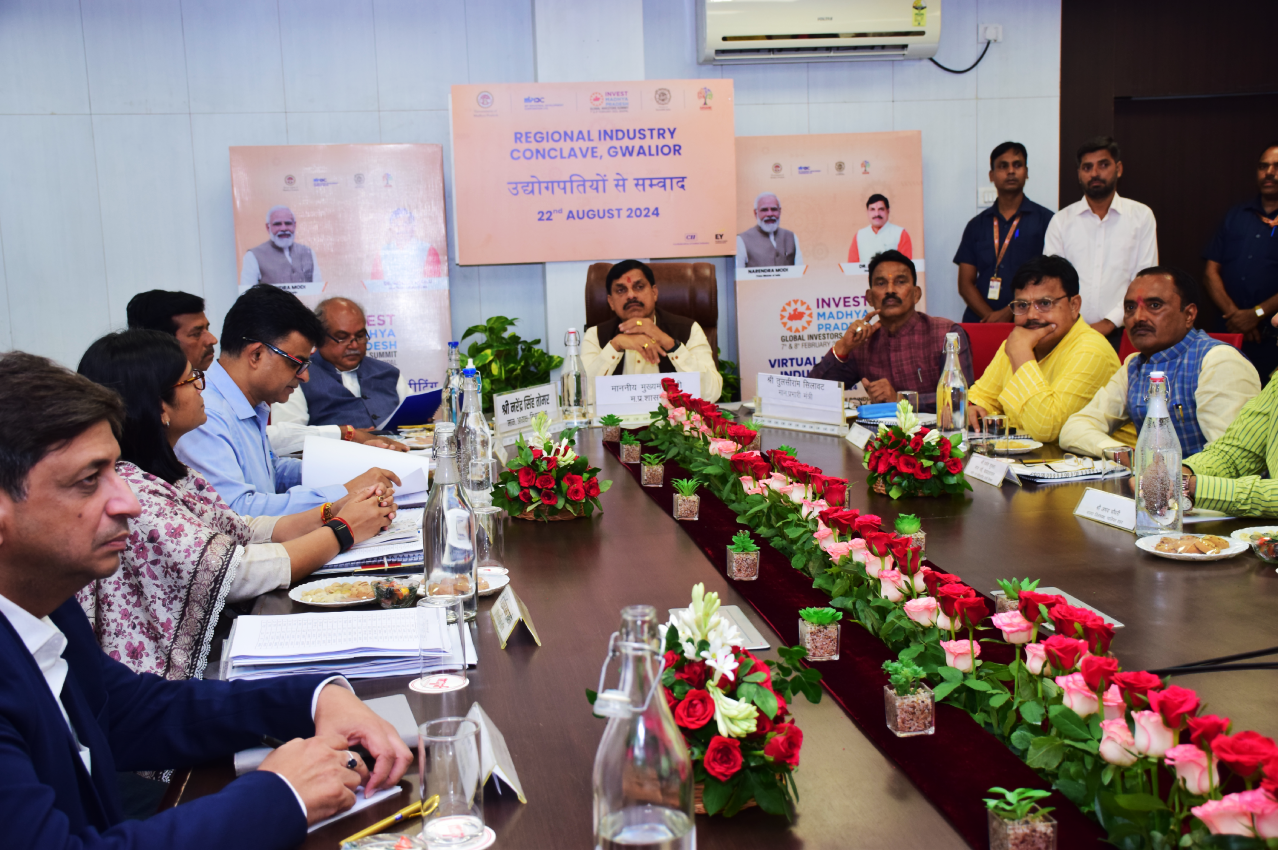 Regional industry conclave