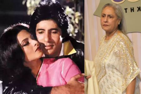 rekha amitabh and jaya