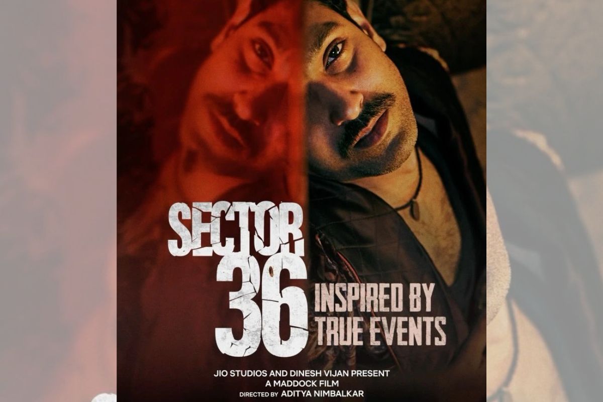 sector 36 ott release