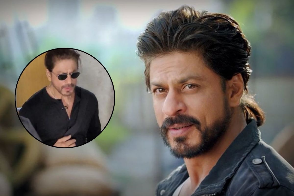 Shahrukh Khan: आंखों की सर्जरी की खबरों के बीच शाहरुख खान का वीडियो वायरल, काला
चश्मा पहने इस जगह हुए स्पॉट