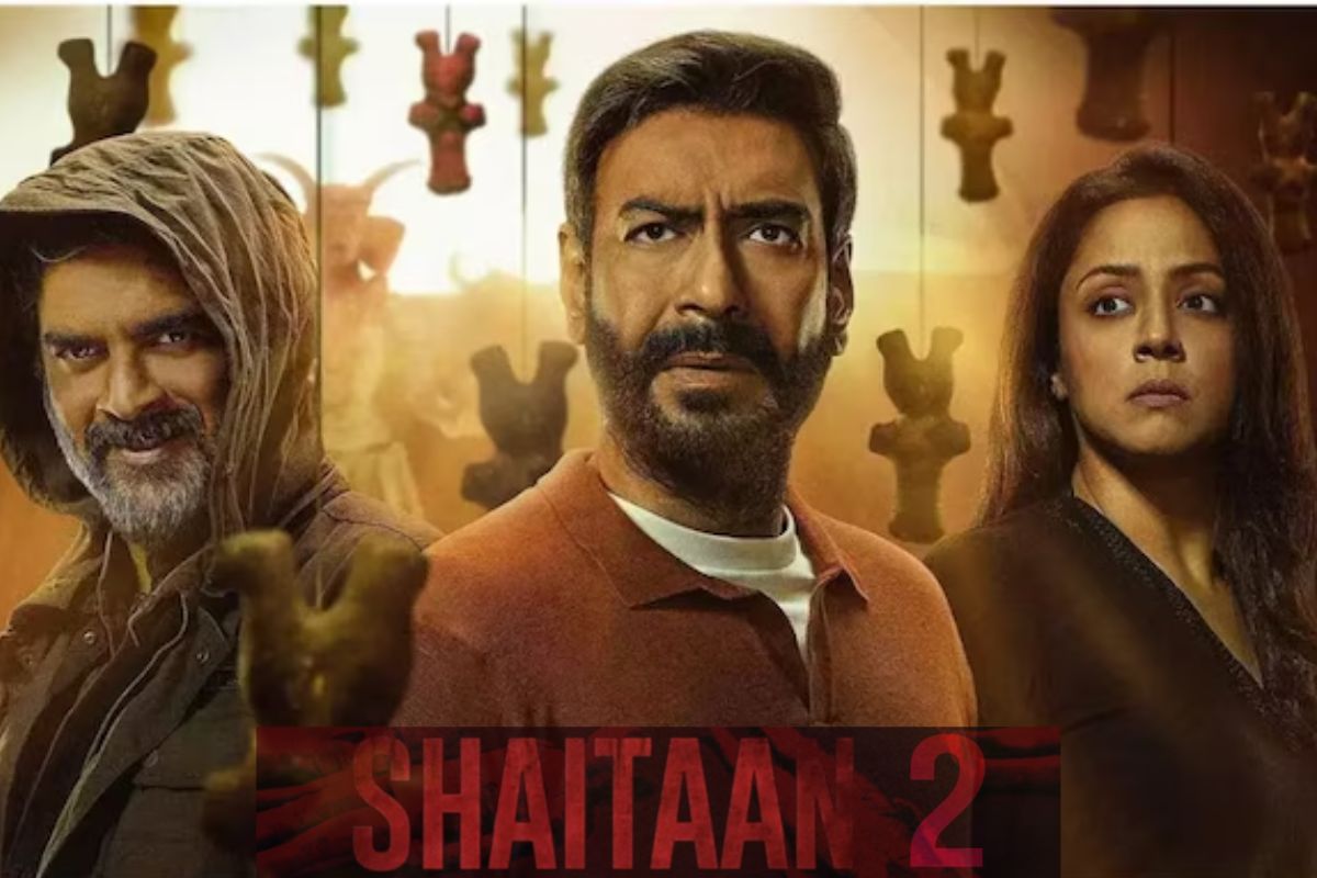 Shaitaan 2 Release Date: अजय देवगन की ‘शैतान 2’ पर काम हुआ शुरू, आर माधवन का फिर
चलेगा जादू?