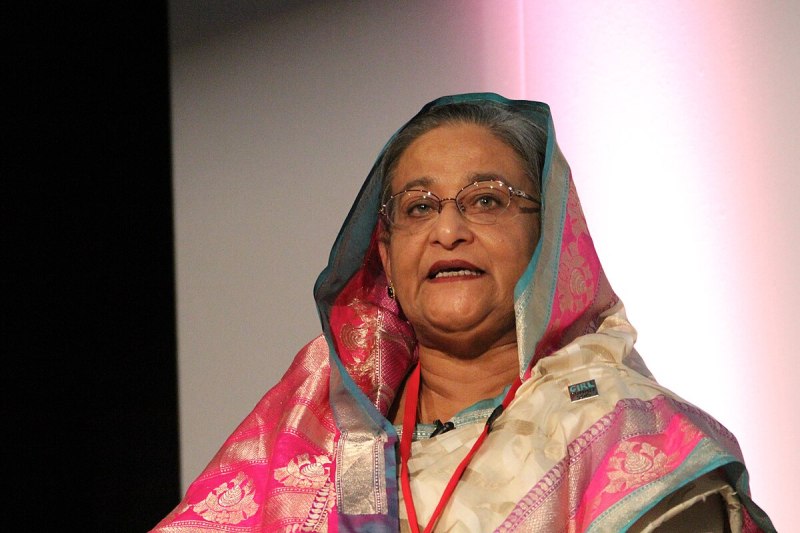 Sheikh Hasina