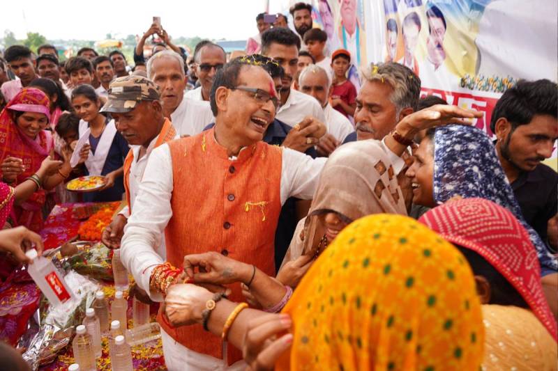 shivraj singh chouhan